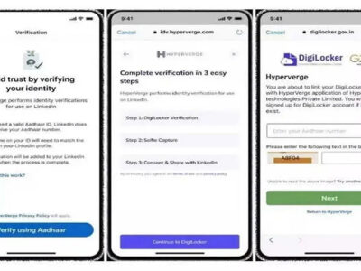 LinkedIn Introduces ID Verification Feature for Indian Users