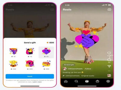 Meta's Expansion of 'Gifts' Feature on Instagram