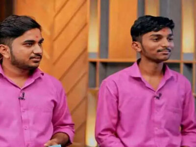 A Journey from YouTube Tutorials to Success: Mahantam's Triumph on Shark Tank India