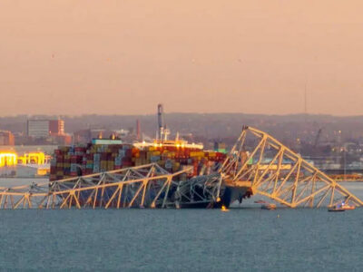 Ship Companies Seek Legal Protection After Baltimore Collision