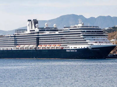 Tragic Incident Aboard Holland America Cruise Ship