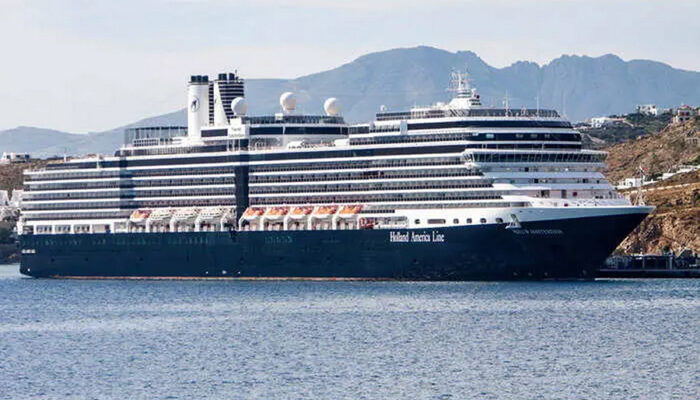 Tragic Incident Aboard Holland America Cruise Ship