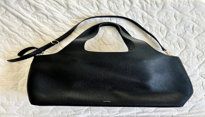 Evaluating Cuyana's System Tote: A Blend of Functionality and Luxury