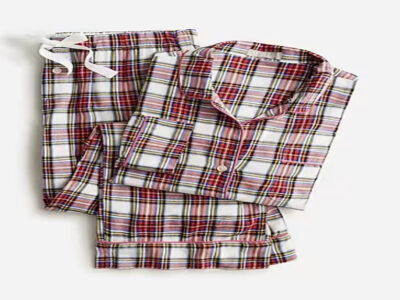 Cozy Up: 12 Cute Pajama Sets Perfect for the Holidays