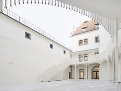 Revitalizing Tradition: The House of the Cathedral in Dresden