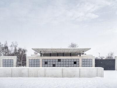 Redefining Tradition: HSC Cemetery in Suchdol, Czech Republic