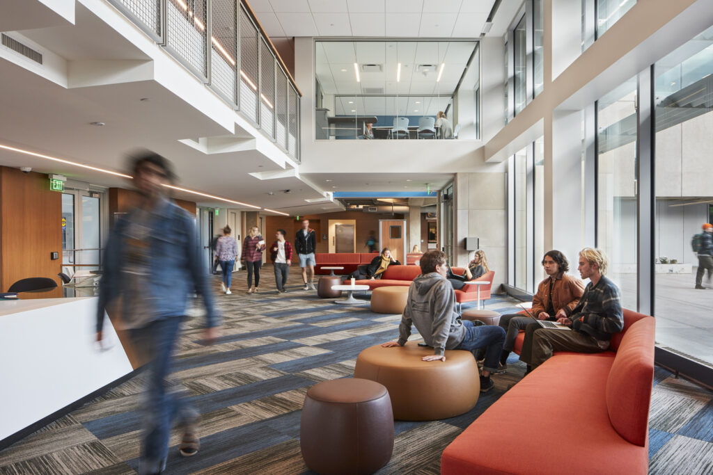 Reimagining Colorado College Tutt Library - geekwireup